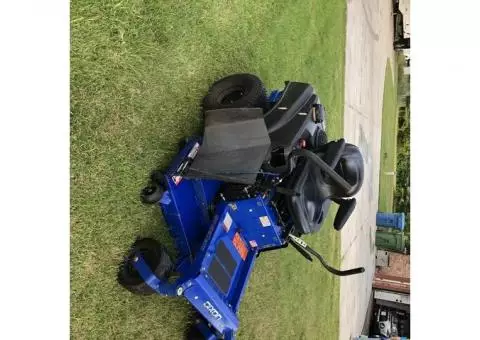 Zero Turn Dixon Lawnmower